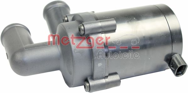 METZGER 2221025 ORIGINAL ERSATZTEIL GREENPARTS Zusatzwasserpumpe (Kühlwasserkreislauf)